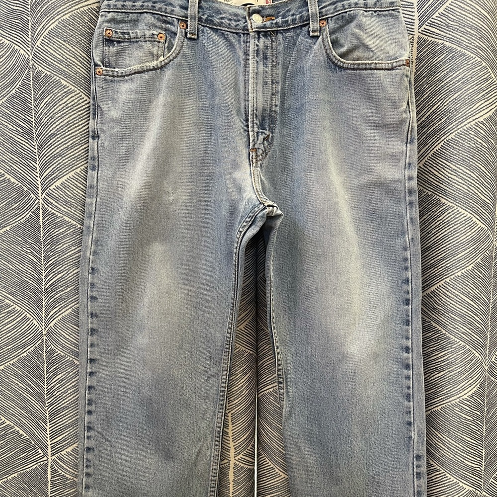 Levis 505 regular fit